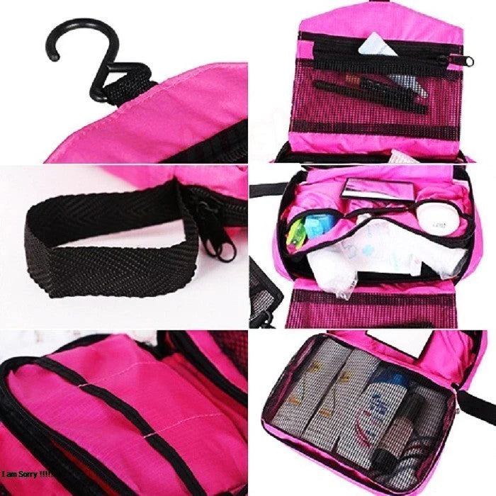 Travel Mate Bag, Unisex Camping Travel Hang Bag, Toiletry Purse Holder Organizer, Waterproof Folding Toiletry Bag, Men And Women Oxford Travel Bag, Multipurpose Hanging Wash Bag, Multifunctional Storage Bag Travel Mate Bag, Unisex Camping Travel Hang Bag, Toiletry Purse Holder Organizer, Waterproof Folding Toiletry Bag, Men And Women Oxford Travel Bag, Multipurpose Hanging Wash Bag, Multifunctional Storage Bag